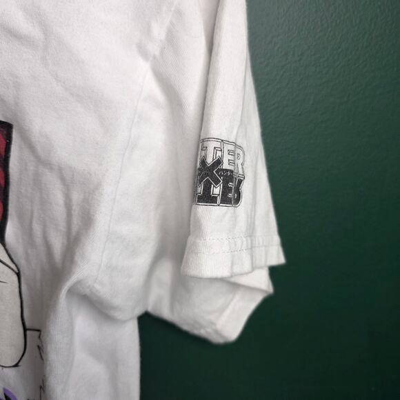 Hypland Hunter X Hunter Chrollo Luciful Back Print T-Shirt, Men's, Medium - Picture 4 of 7